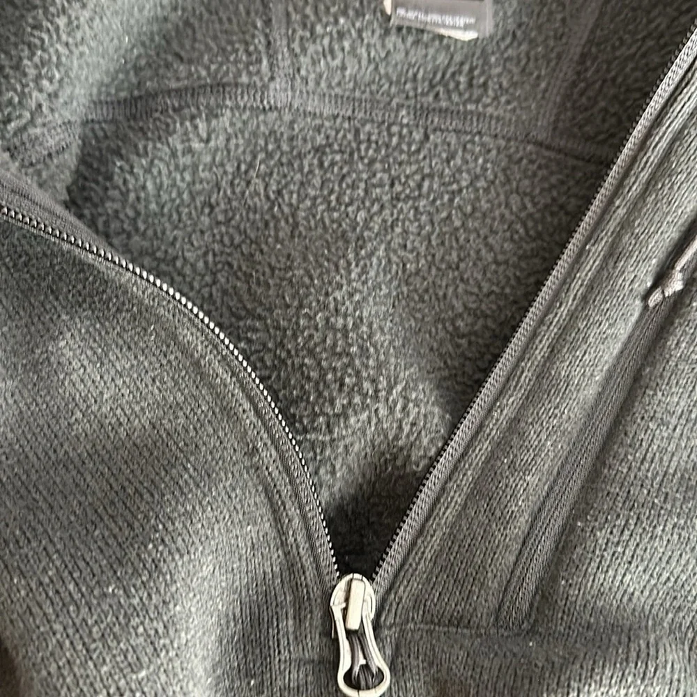 The North Face Pullover Half Zip Fleece Jacket